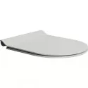 Сиденье для унитаза с микролифтом GSI Pura MS86CSN17