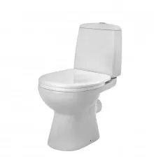 Унитаз-компакт с сиденьем Santek Цезарь 1.WH30.1.745