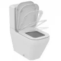 Чаша напольного унитаза с сиденьем микролифт Ideal Standard Tonic II AquaBlade K316901 Чаша напольного унитаза с сиденьем микролифт Ideal Standard Tonic II AquaBlade K316901