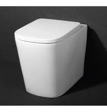 Унитаз приставной BelBagno Albano BB120CB