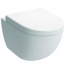 Унитаз подвесной с сиденьем микролифт Vitra Sento 4448B003-6073