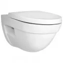 Унитаз подвесной с сиденьем микролифт Vitra Form 500 4305B003-6067