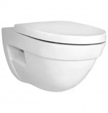 Унитаз подвесной с сиденьем микролифт Vitra Form 500 4305B003-6067