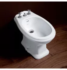 Биде напольное без ободка Simas Arcade AR833bix3