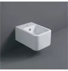 Биде подвесное без ободка Simas Flow FL64bix1