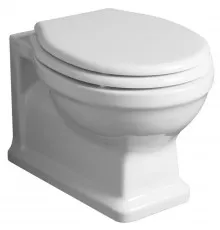 Унитаз подвесной Simas Londra LO918bi