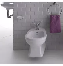 Биде подвесное без ободка Simas Londra LO919bi