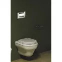 Унитаз подвесной Azzurra Charme CHA100/SOSKbi