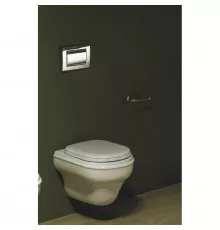 Унитаз подвесной Azzurra Charme CHA100/SOSKbi
