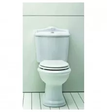 Чаша напольного унитаза Azzurra Jubilaeum JUB100/MBP bi