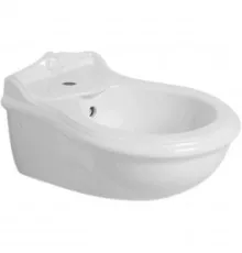 Биде подвесное без ободка Azzurra Jubilaeum JUB500/SOSK bix1