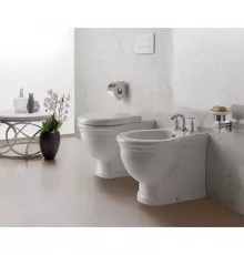 Биде напольное Globo Paestum PA027.bix3