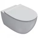 Унитаз подвесной Globo 4ALL MDS02.bi