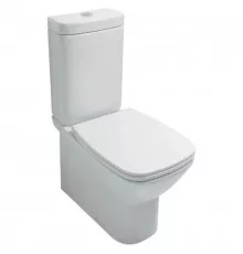 Чаша напольного унитаза Globo Daily DA003.bi