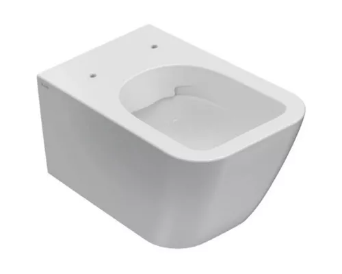 Заказать Унитаз подвесной безободковый Globo Stone STS05.bi в магазине сантехники Santeh-Crystal.ru