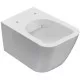 Заказать Унитаз подвесной безободковый Globo Stone STS05.bi в магазине сантехники Santeh-Crystal.ru