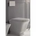 Унитаз приставной Globo Relais RE001.bi