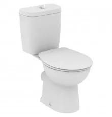 Унитаз-компакт с сиденьем Vidima Seva Fresh E408761