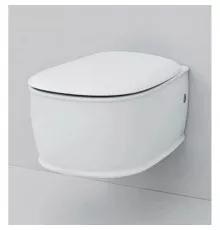 Унитаз подвесной Artceram Azuley AZV0010100bi