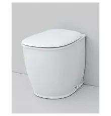 Унитаз приставной Artceram Azuley AZV0020100