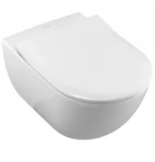 Подвесной унитаз Villeroy & Boch Subway 66001001