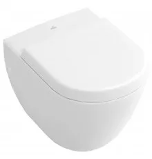 Подвесной унитаз Villeroy & Boch Subway 66041001