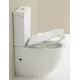 Купить Чаша напольного безободкового унитаза BelBagno Sfera-R BB006CPR в магазине сантехники Santeh-Crystal.ru