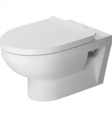 Подвесной безободковый унитаз Duravit DuraStyle 2562090000