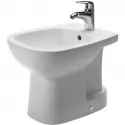 Биде напольное Duravit D-Code 22371000002 Биде напольное Duravit D-Code 22371000002