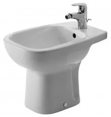 Биде напольное Duravit D-Code 22381000002