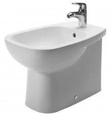 Биде напольное Duravit D-Code 22411000002
