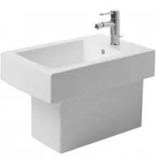 Биде напольное Duravit Vero 2240100000
