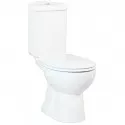 Чаша напольного унитаза с функцией биде Creavit Corner SD310-00CB00E-0000