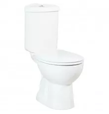 Чаша напольного унитаза с функцией биде Creavit Corner SD310-00CB00E-0000