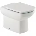 Приставной унитаз Roca Dama Senso 347517000