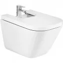 Подвесное биде Roca The Gap 357476000 Подвесное биде Roca The Gap 357476000