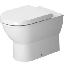 Приставной унитаз Duravit Darling New 2139090000