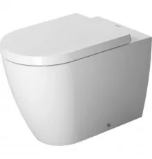 Приставной унитаз Duravit ME by Starck 2169090000