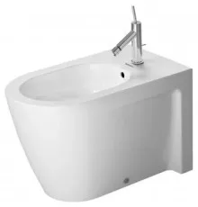 Биде напольное Duravit Starck 2 2272100000