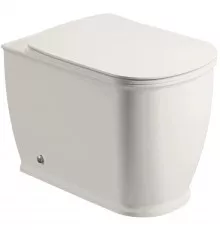 Приставной унитаз с сиденьем микролифт Grossman Comfort GR-PR3013