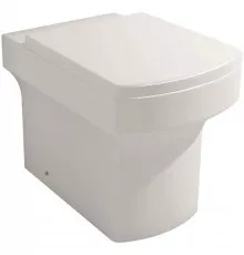 Приставной унитаз с сиденьем микролифт Grossman Status GR-PR3010