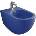 Подвесное биде Artceram File 2.0 FLB001 16 00 blu zaffiro Подвесное биде Artceram File 2.0 FLB001 16 00 blu zaffiro