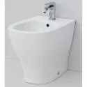 Биде напольное Artceram Ten TEB001 01 00 bi Биде напольное Artceram Ten TEB001 01 00 bi