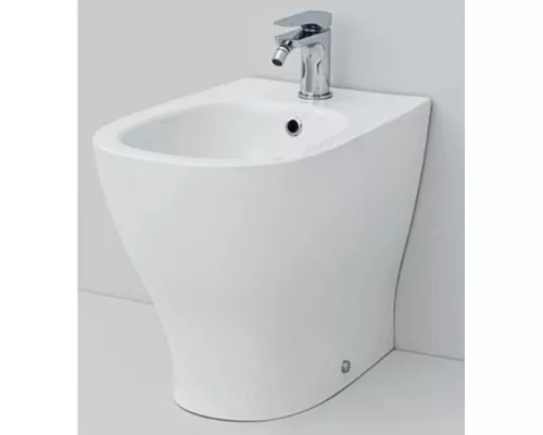 Заказать Биде напольное Artceram Ten TEB001 01 00 bi в магазине сантехники Santeh-Crystal.ru
