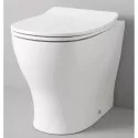 Приставной унитаз Artceram Ten TEV002 01 00 bi Приставной унитаз Artceram Ten TEV002 01 00 bi