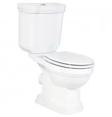 Чаша напольного унитаза с функцией биде Creavit Klasik KL310-00CB00E-0000
