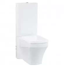 Чаша напольного унитаза Creavit Sorti SR310-11CB00E-0000