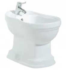 Биде напольное Creavit Klasik KL500-00CB00E-0000