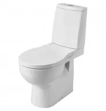 Унитаз-компакт с сиденьем микролифт Santek Аллегро 1.WH30.1.955