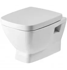 Подвесной унитаз с сиденьем микролифт Santek Нео 1.WH30.2.423